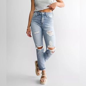 BKE - High Rise Mom Jean - Size 29